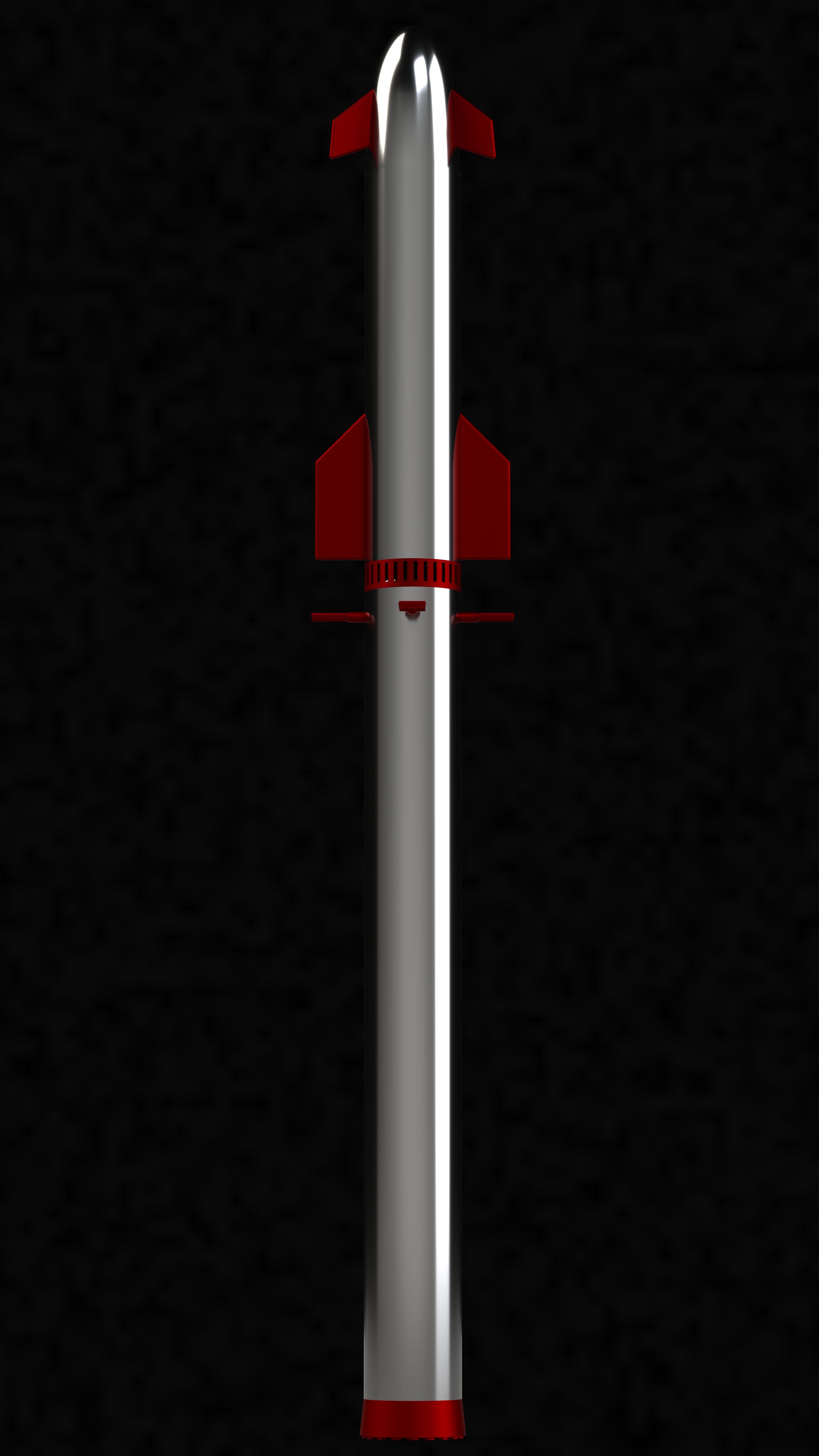 Render of Final Design